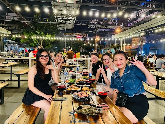 Homie BBQ - Quán Nướng Phan Thiết - 3324