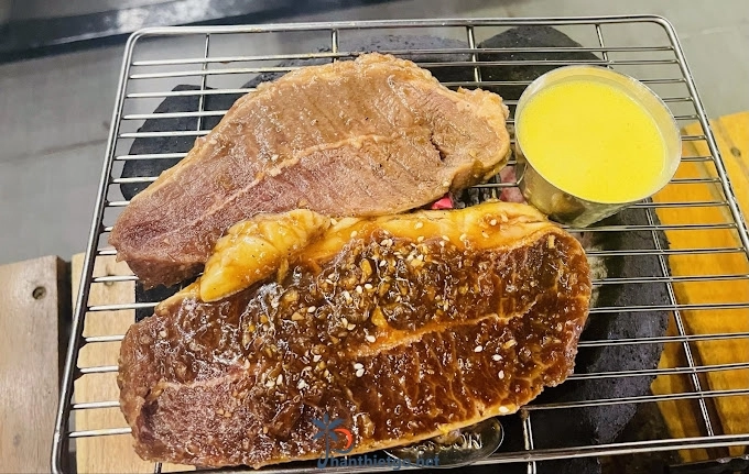 Homie BBQ - Quán Nướng Phan Thiết - 3325