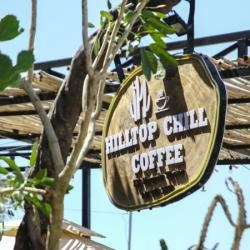 Quán Hilltop Chill - Quán có hồ Cá Koi Phan Thiết