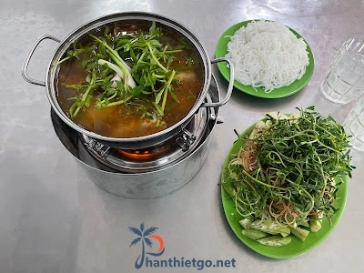 Lẩu Cá May Huệ Phan Thiết - 3425