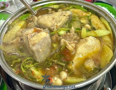 Lẩu Cá May Huệ Phan Thiết - 3428
