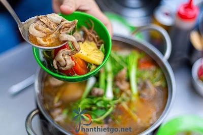 Lẩu Cá May Huệ Phan Thiết - 3429