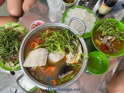 Lẩu Cá May Huệ Phan Thiết - 3431
