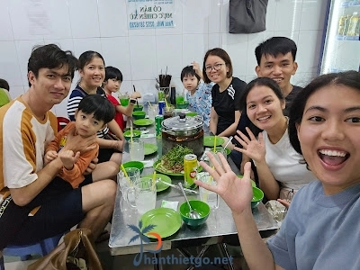 Lẩu Cá May Huệ Phan Thiết - 3432