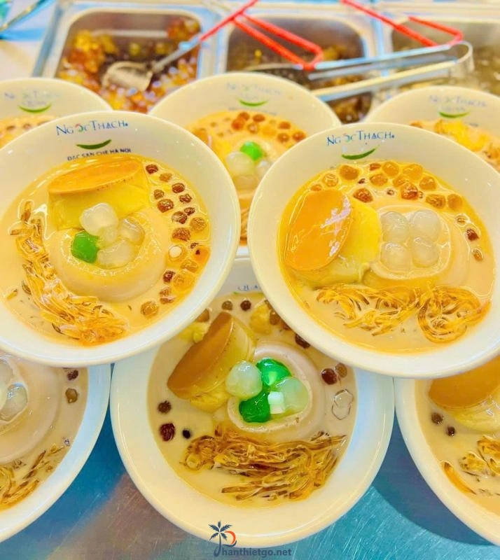 Quán Chè Ngọc Thạch - Phan Thiết - 3476