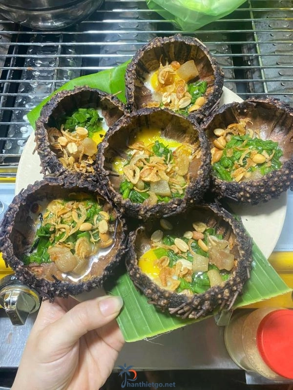 Quán Hàu 4K Nguyệt Nguyễn - Hải Sản Vỉa Hè Phan Thiết - 3437