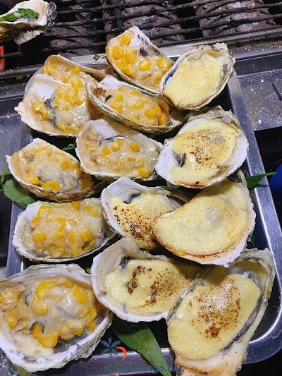 Quán Hàu 4K Nguyệt Nguyễn - Hải Sản Vỉa Hè Phan Thiết - 3440