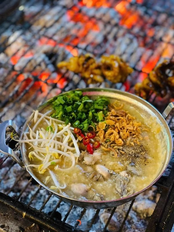 Quán Hàu 4K Nguyệt Nguyễn - Hải Sản Vỉa Hè Phan Thiết - 3441