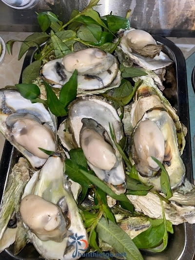 Quán Hàu 4K Nguyệt Nguyễn - Hải Sản Vỉa Hè Phan Thiết - 3464