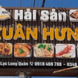 Quán Hải Sản Xuân Hưng - Phan Thiết