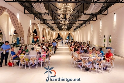 Làng Hải Sản Trùng Dương - Novaworld Phan Thiết - 3562