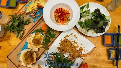 Làng Hải Sản Trùng Dương - Novaworld Phan Thiết - 3563