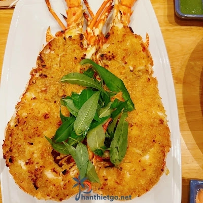 Làng Hải Sản Trùng Dương - Novaworld Phan Thiết - 3565