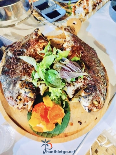 Làng Hải Sản Trùng Dương - Novaworld Phan Thiết - 3566