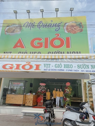 Mì Quảng A Giỏi - Phan Thiết - 3611