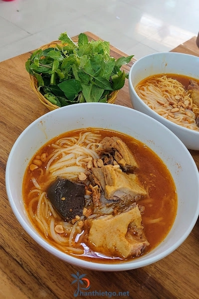 Mì Quảng A Giỏi - Phan Thiết - 3617