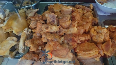 Mì Quảng A Giỏi - Phan Thiết - 3618