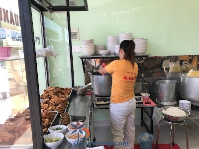 Mì Quảng A Giỏi - Phan Thiết - 3620