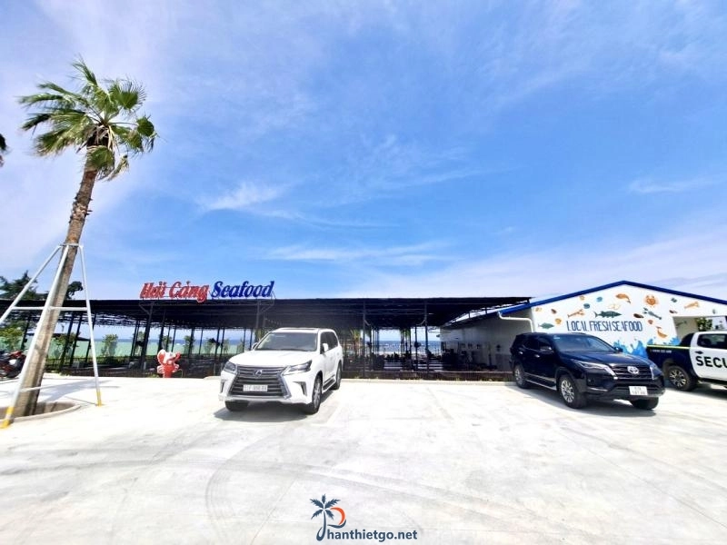 Nhà Hàng Hải Cảng Seafood - Novaworld Phan Thiết - 3577