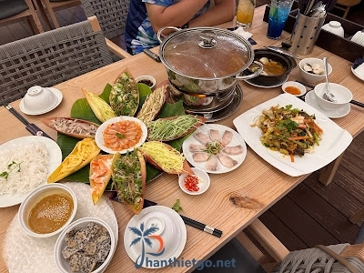 Nhà Hàng Hải Cảng Seafood - Novaworld Phan Thiết - 3595