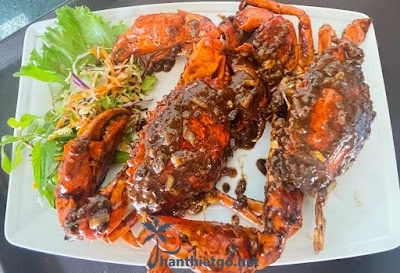 Nhà Hàng Hải Cảng Seafood - Novaworld Phan Thiết - 3596