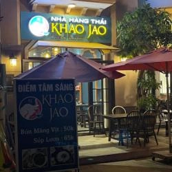 Nhà Hàng Thái Khao Jao Novaworld Phan Thiết