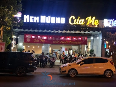 Nem Nướng Của Mẹ - Phan Thiết - 3747