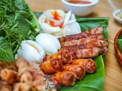 Nem Nướng Của Mẹ - Phan Thiết - 3748