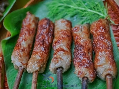 Nem Nướng Của Mẹ - Phan Thiết - 3749