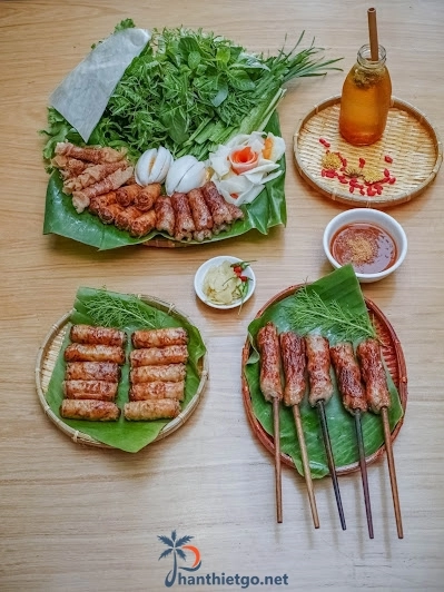 Nem Nướng Của Mẹ - Phan Thiết - 3752