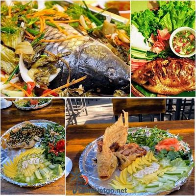 Nhà hàng Hải Sản Phan Thiết - Vườn Bia - 3741