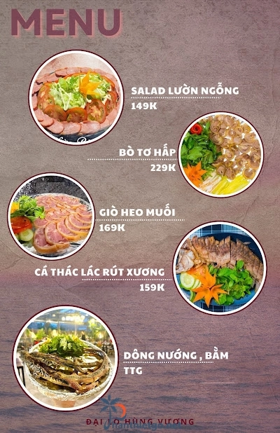 Nhà hàng Hải Sản Phan Thiết - Vườn Bia - 3744