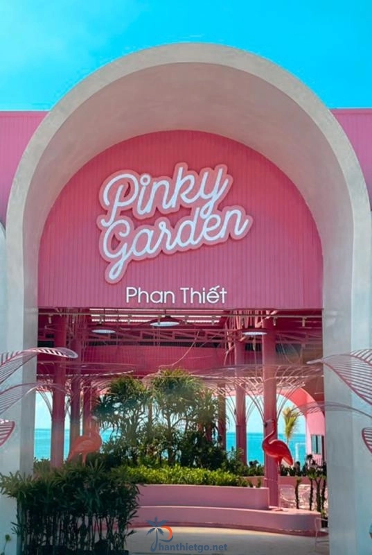 Cafe Pinky Garden - Phan Thiết - 3773