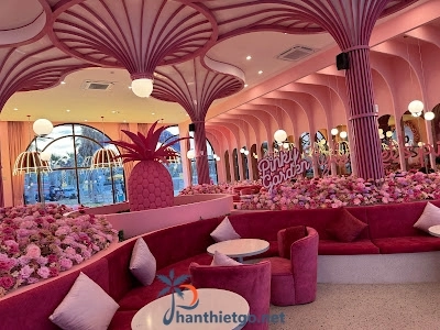 Cafe Pinky Garden - Phan Thiết - 3775
