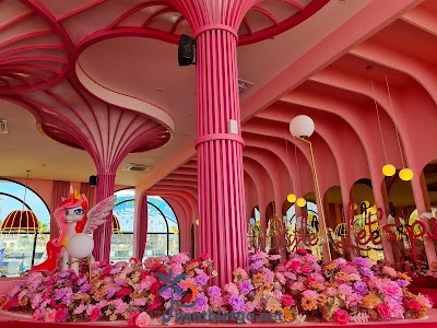 Cafe Pinky Garden - Phan Thiết - 3776