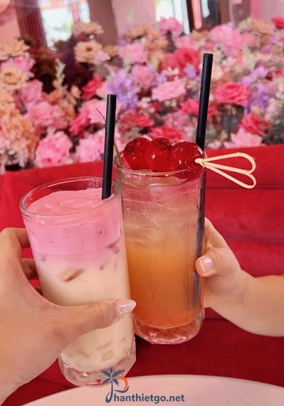 Cafe Pinky Garden - Phan Thiết - 3777