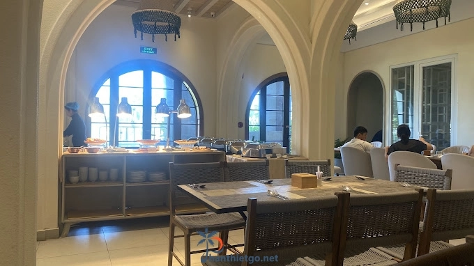 Long Beach Seafood - Phan Thiết - 3800