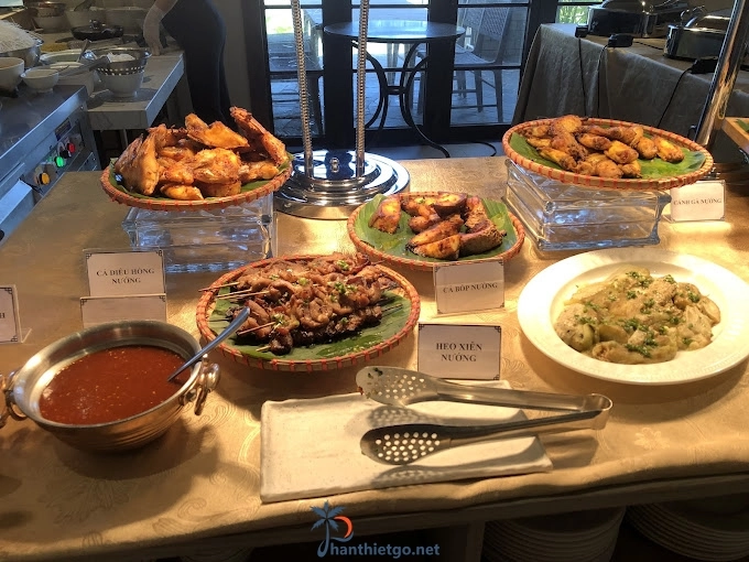 Long Beach Seafood - Phan Thiết - 3802