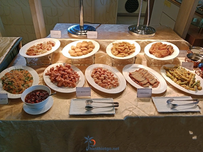 Long Beach Seafood - Phan Thiết - 3803