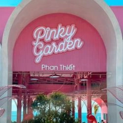 Cafe Pinky Garden - Phan Thiết