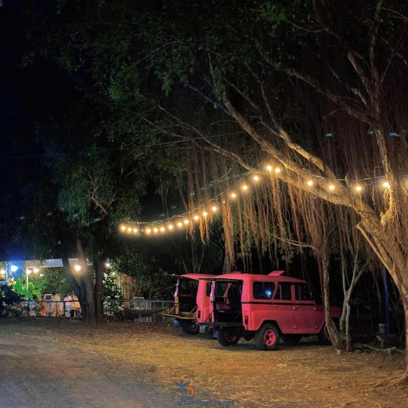 Quán Vườn Ba Ngọc - Phan Thiết - 3888