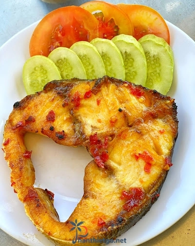 Quán Vườn Ba Ngọc - Phan Thiết - 3889