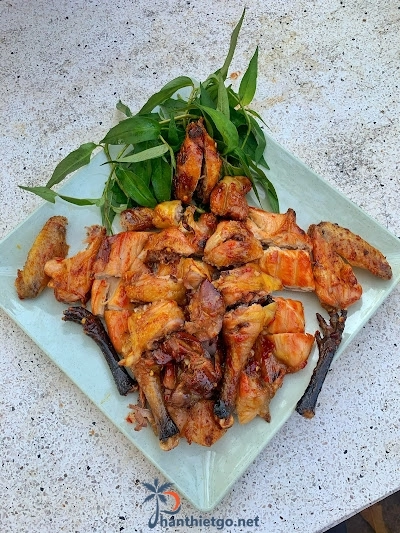 Quán Vườn Ba Ngọc - Phan Thiết - 3890