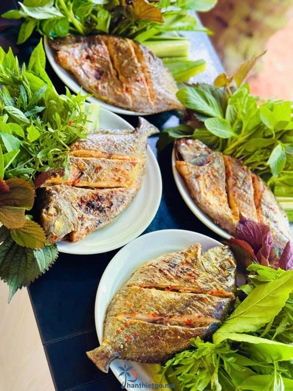 Quán Vườn Ba Ngọc - Phan Thiết - 3891