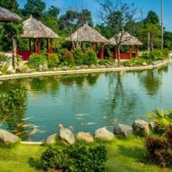 Quán Vườn Ba Ngọc - Phan Thiết