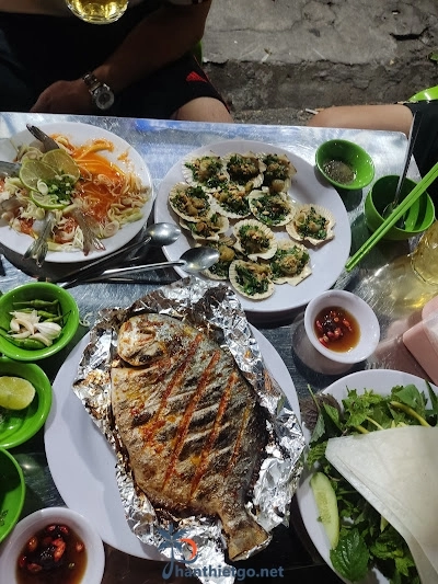 Quán Nhậu Hồng - Phan Thiết - 3938