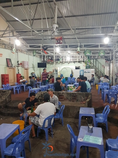 Quán nhậu hải sản bình dân- Quán 06 Phan Thiết - 3972
