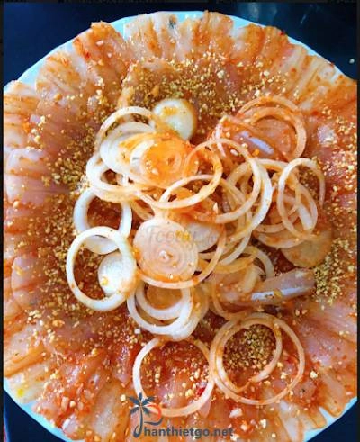 Quán nhậu hải sản bình dân- Quán 06 Phan Thiết - 3973