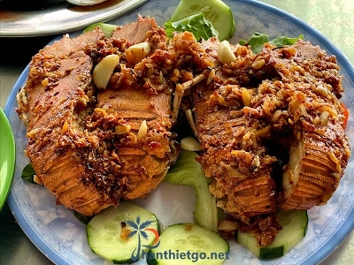 Quán Nhậu Tư Minh - Phan Thiết - 3942