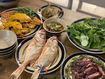 Bo Seafood & More - Novaworld Phan Thiết - 4023